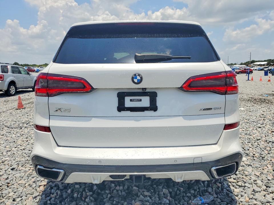 2019 BMW X5 VIN 5UXCR6C52KLL03665 COPART salvage auction — FRONT END, Fl - Cert Of Title Slvg Rebuildable, sold $29,750 on 2026-07-14 (photo 6)