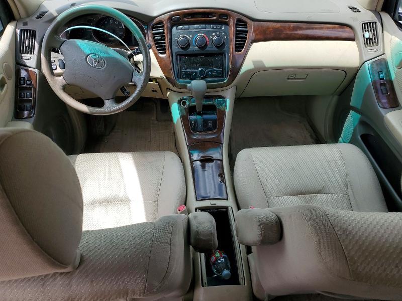 2004 Toyota Highlander VIN JTEDD21A940096494 COPART salvage auction — SIDE, Wa - Bill Of Sale, sold $425 on 2026-07-15 (photo 8)