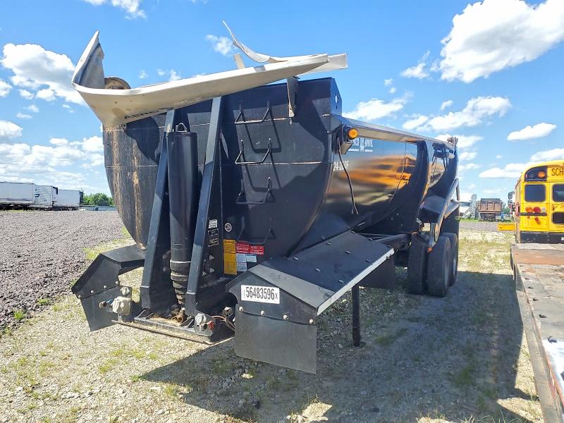 2021 Dragon VIN 1UNSD2626MR168789 COPART salvage auction — SIDE, MO - SALVAGE CERTIFICATE OF TITLE, sold $15 on 2026-07-09 (photo 2)