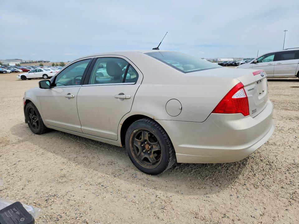 2010 Ford Fusion VIN 3FAHP0HA0AR346441 COPART salvage auction — FRONT END, Ab - Bos - Salvage, sold $425 on 2026-07-09 (photo 2)