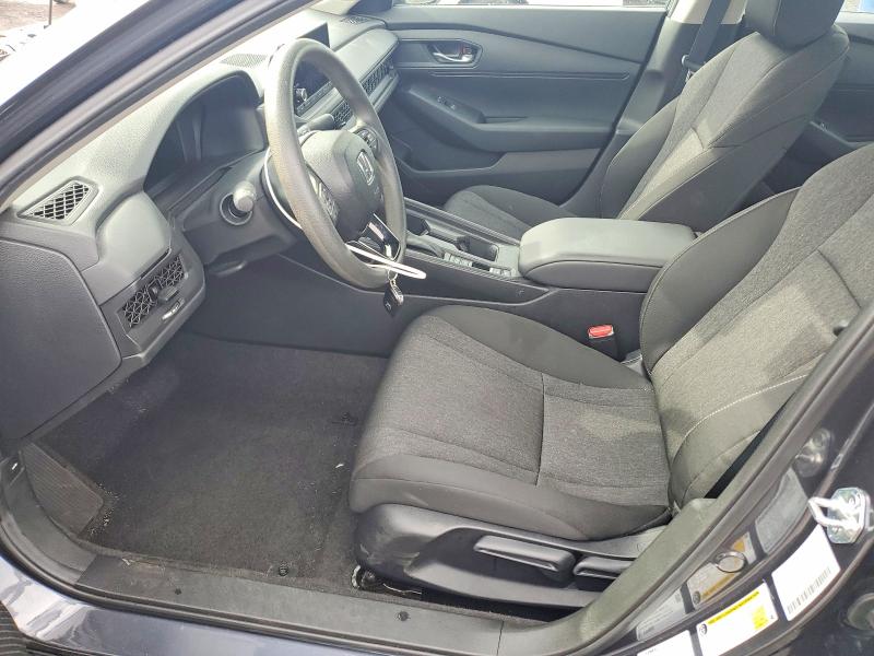 2025 Honda Accord VIN 1HGCY1F22SA025551 COPART salvage auction — ALL OVER, PA - CERTIFICATE OF SALVAGE, sold $10,900 on 2026-07-02 (photo 7)