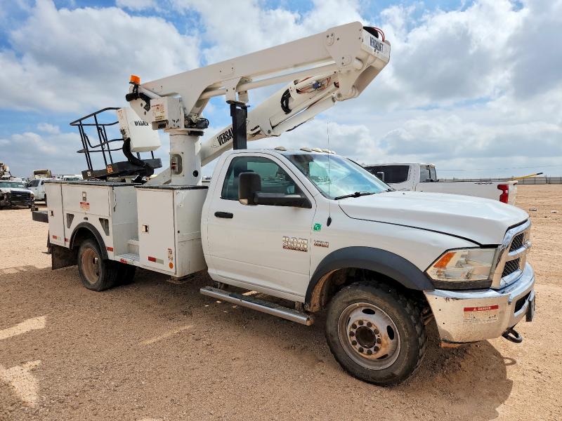 2018 Ram 5500 VIN 3C7WRNBJ3JG243871 — COPART salvage auction photo