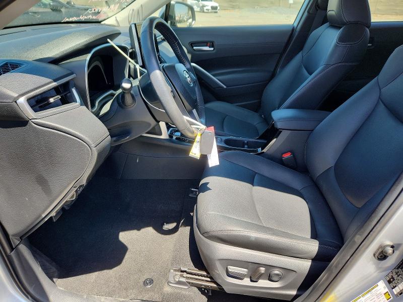 2023 Toyota Corolla cross VIN 7MUDAABG3PV046613 COPART salvage auction — MINOR DENT/SCRATCHES, Ca - Salvage Certificate, sold $8,000 on 2026-07-02 (photo 7)