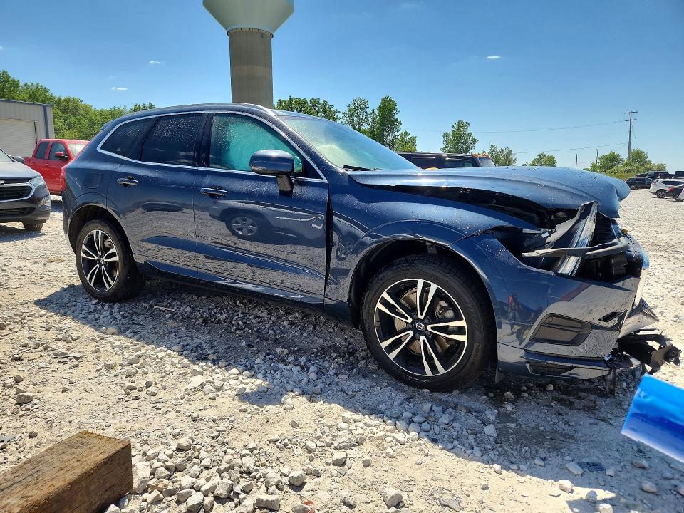 2020 Volvo VIN YV4A22RK4L1516453 COPART salvage auction — FRONT END, Mi - Certificate Of Title, sold $3,200 on 2026-08-06 (photo 4)