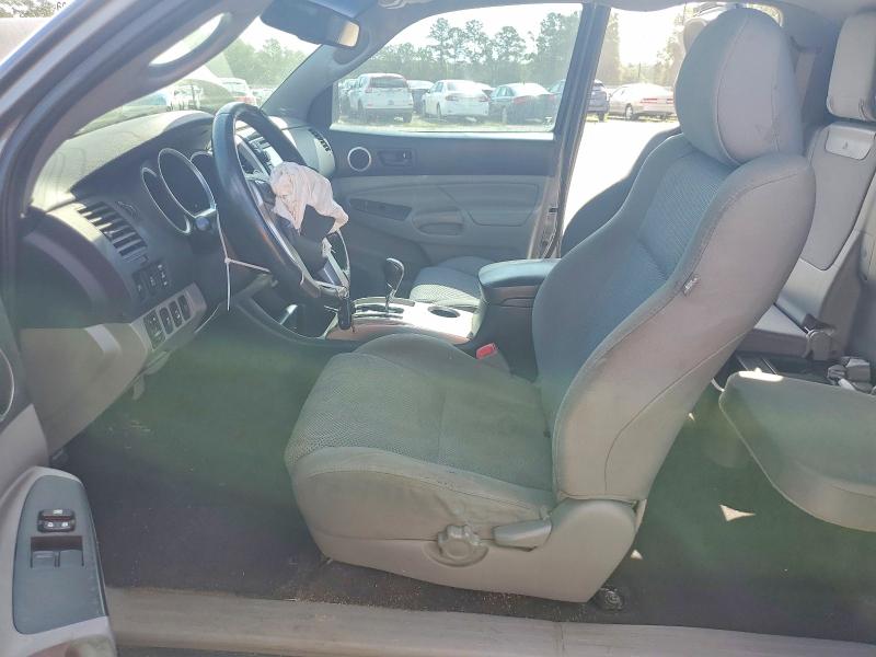 2013 Toyota Tacoma VIN 5TFUU4EN5DX083309 COPART salvage auction — FRONT END, Ga - Cert Of Title-Rebuilt Salvage, sold $4,100 on 2026-07-16 (photo 7)