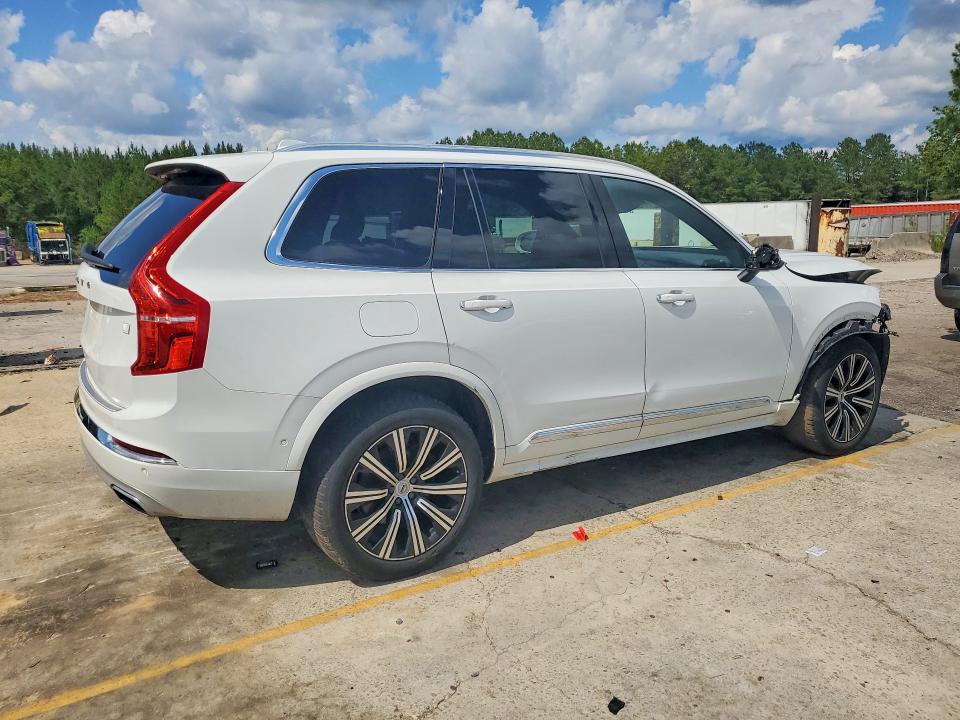 2021 Volvo VIN YV4BR0CL6M1723465 COPART salvage auction — FRONT END, Sc - Cert Of Title-Salvage, sold $14,600 on 2026-07-03 (photo 3)