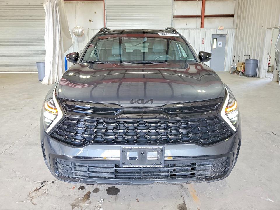 2025 Kia VIN KNDPYDDH1S7278981 COPART salvage auction — REAR END, Ny - Mv-907A Salvage Certificate, sold $17,200 on 2026-07-13 (photo 5)