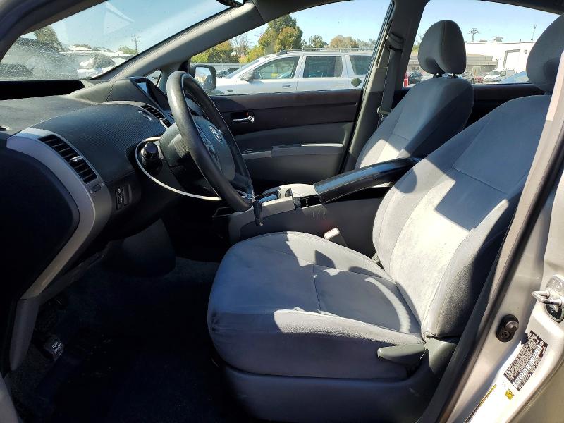2005 Toyota Prius VIN JTDKB20U753105884 COPART salvage auction — MINOR DENT/SCRATCHES, CA - SALVAGE CERTIFICATE, sold $1,350 on 2026-07-20 (photo 7)