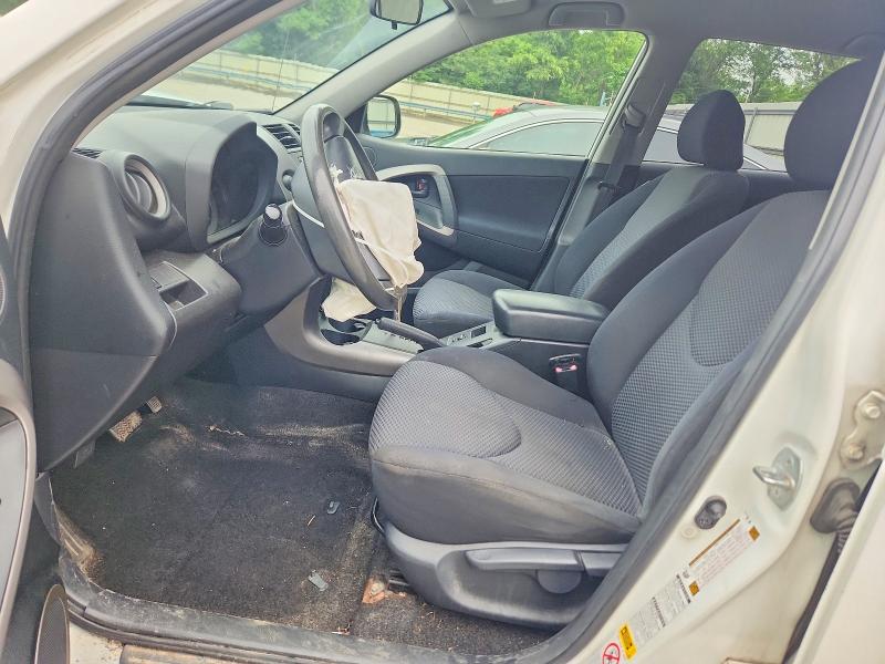 2007 Toyota Rav 4 VIN JTMBK32V076016848 COPART salvage auction — FRONT END, Pa - Certificate Of Salvage, sold $500 on 2026-07-09 (photo 7)
