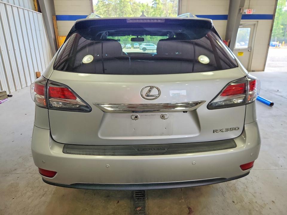 2013 Lexus VIN JTJZK1BA9D2006657 COPART salvage auction — FRONT END, Va - Cert Of Title - Salvage, sold $650 on 2026-07-24 (photo 6)