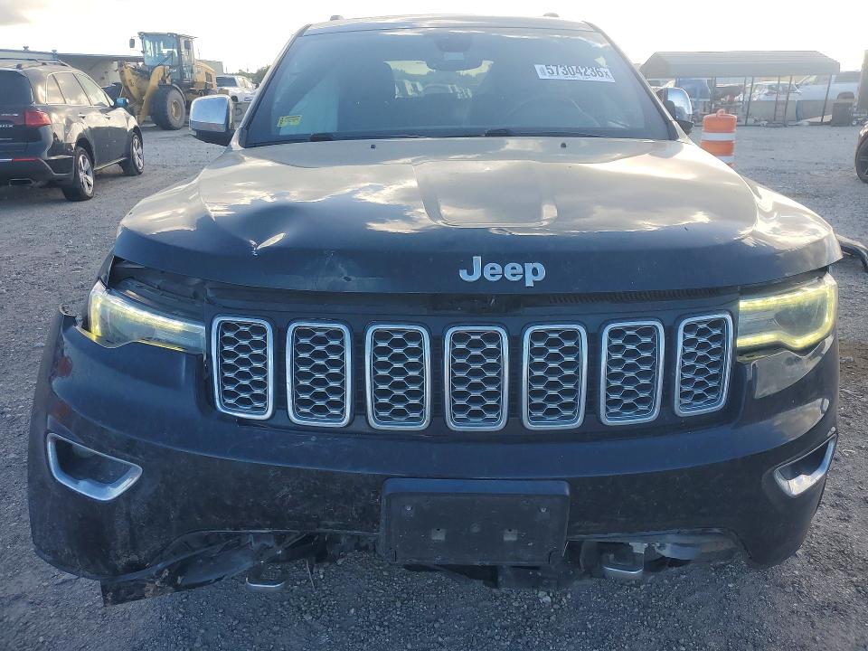 2017 Jeep VIN 1C4RJECG0HC789044 COPART salvage auction — SIDE, Tx - Salvage Vehicle Title, sold $1,550 on 2026-07-09 (photo 5)