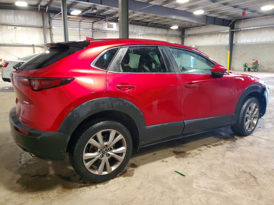 2020 Mazda Cx-30 VIN 3MVDMBDLXLM122208 COPART salvage auction — FRONT END, WV - CERTIFICATE OF TITLE, sold $8,700 on 2026-07-28 (photo 3)