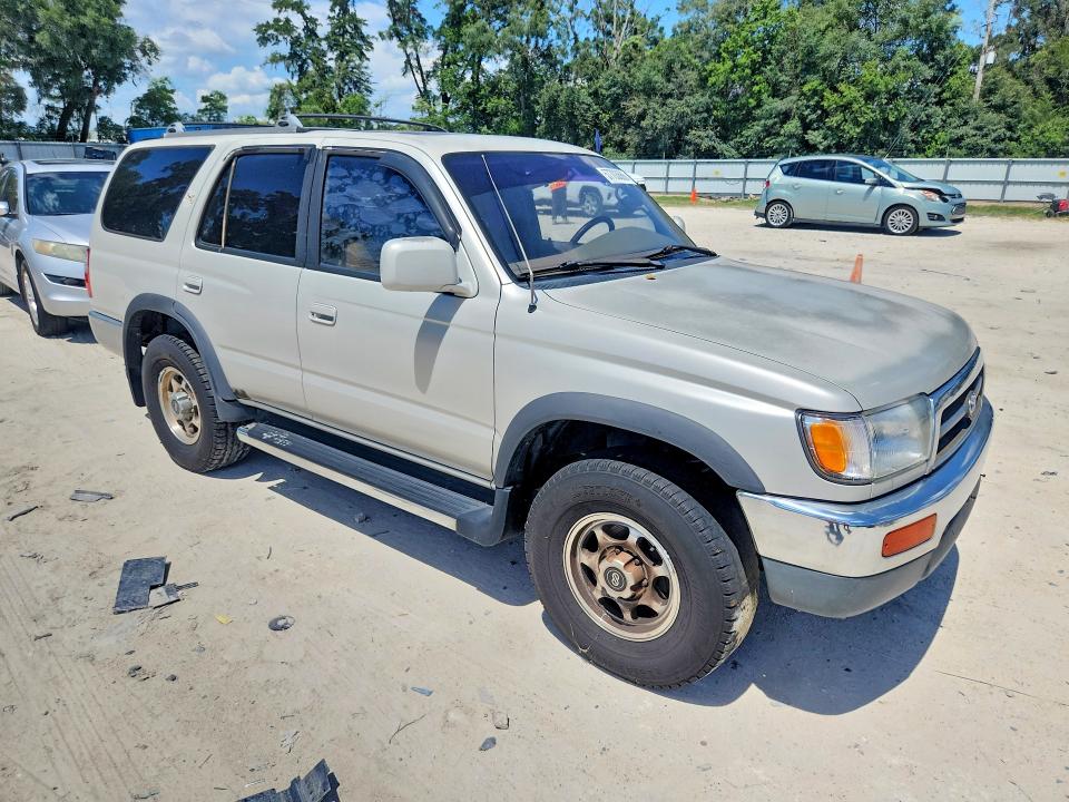 1997 Toyota 4runner VIN JT3GN86R8V0032436 COPART salvage auction — MECHANICAL, Fl - Certificate Of Title, sold $600 on 2026-07-07 (photo 4)