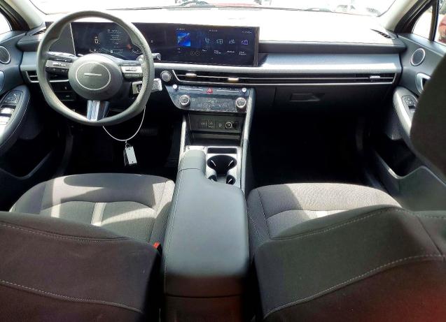 2025 Hyundai Sonata VIN KMHL64JA7SA450070 COPART salvage auction — REAR END, FL - CERTIFICATE OF TITLE (P), sold $12,100 on 2026-07-15 (photo 8)