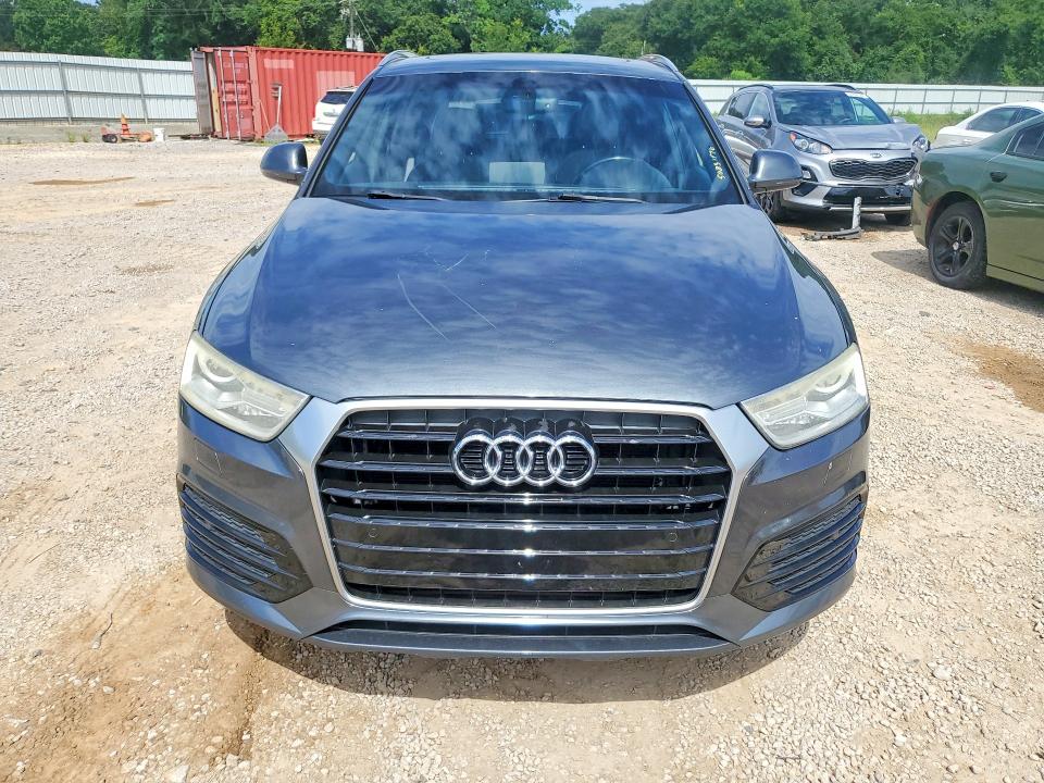2018 Audi Q3 VIN WA1BCCFSXJR000265 COPART salvage auction — MECHANICAL, FL - CERTIFICATE OF TITLE, sold $875 on 2026-07-09 (photo 5)