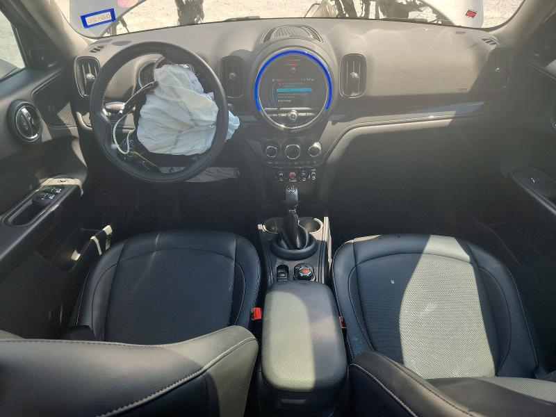 2018 Mini VIN WMZYS7C37J3E08686 COPART salvage auction — FRONT END, Salvage Title, sold $325 on 2026-08-19 (photo 8)