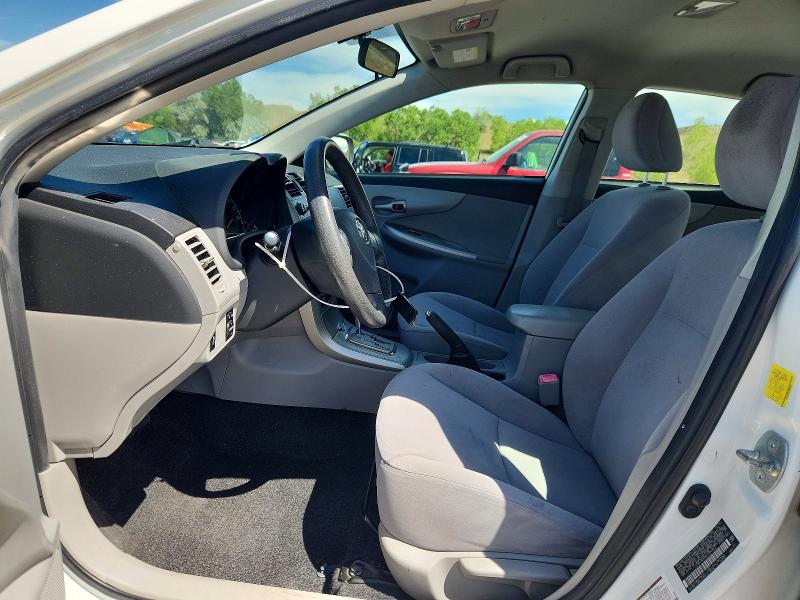 2011 Toyota Corolla VIN JTDBU4EE8BJ089452 COPART salvage auction — FRONT END, Co - Public - Salvage Title, sold $2,500 on 2026-07-27 (photo 7)