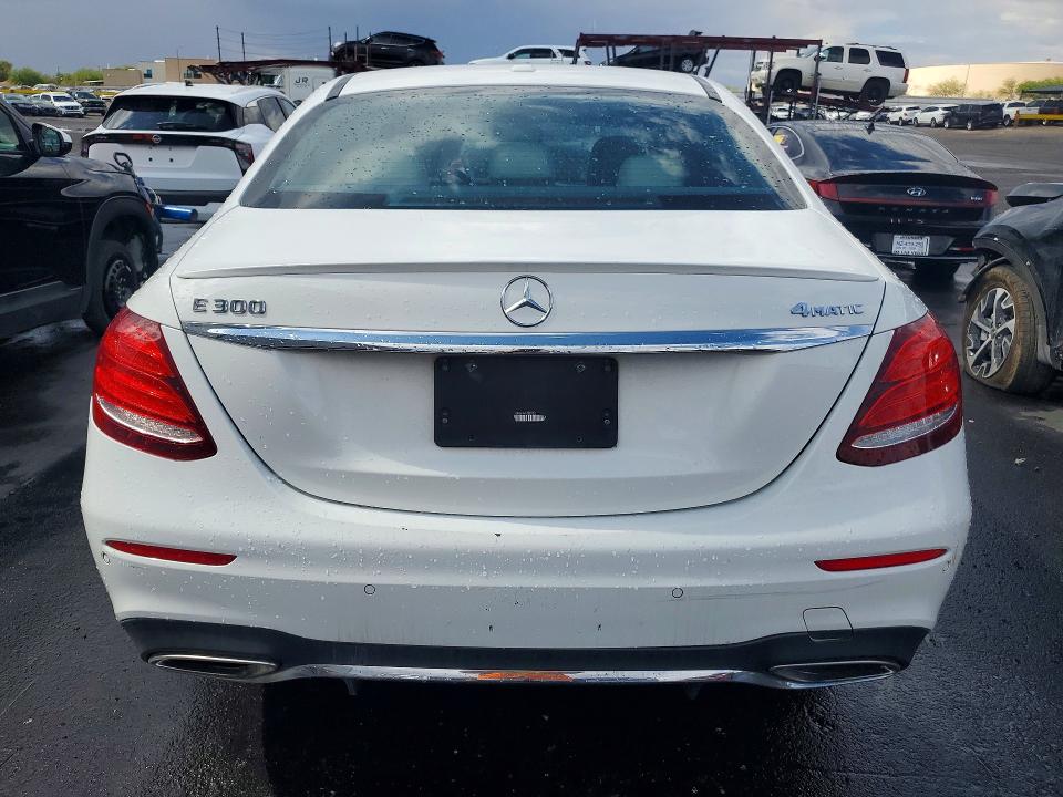 2017 Mercedes-benz E-class VIN WDDZF4KB8HA108535 COPART salvage auction — MINOR DENT/SCRATCHES, GA - CERTIFICATE OF TITLE, sold $5,100 on 2026-07-16 (photo 6)