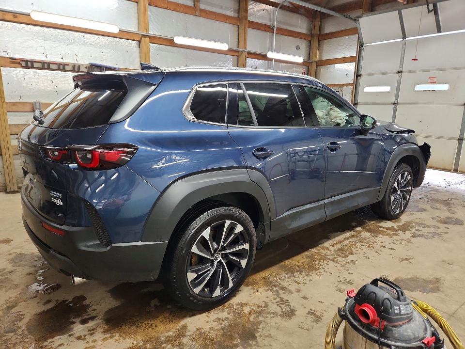 2026 Mazda Cx-50 VIN 7MMVAAEW2TN160684 COPART salvage auction — FRONT END, Il - Salvage Certificate, sold $8,700 on 2026-07-20 (photo 3)