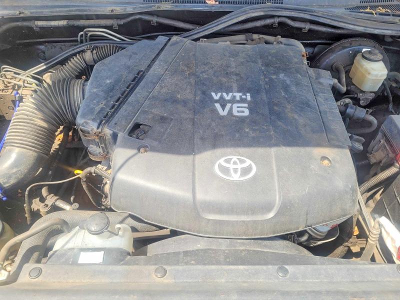 2006 Toyota Tacoma VIN 5TEMU52N26Z171739 COPART salvage auction — MECHANICAL, On - Permit No Brand - Unfit (P), sold $3,900 on 2026-07-07 (photo 7)
