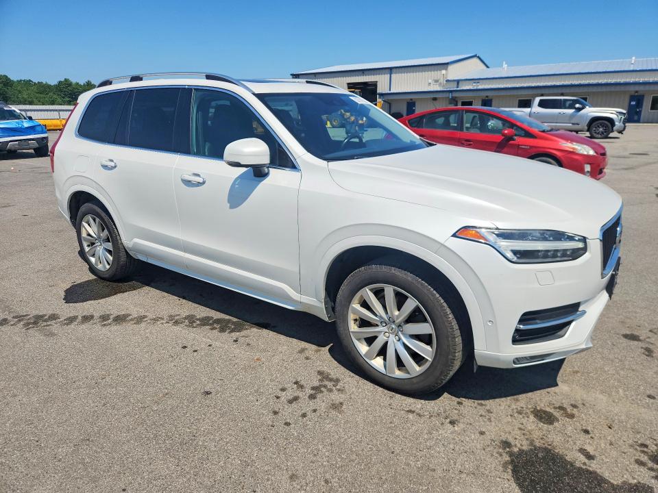2016 Volvo Xc90 VIN YV4A22PK5G1069334 COPART salvage auction — MINOR DENT/SCRATCHES, Me - Certificate Of Title, sold $1,850 on 2026-07-03 (photo 3)