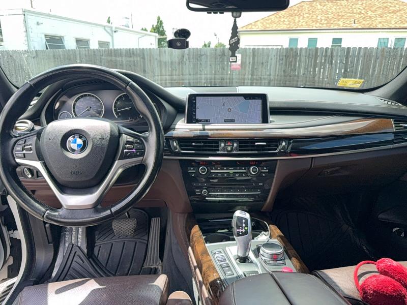 2017 BMW X5 VIN 5UXKR0C39H0V68990 COPART salvage auction — NORMAL WEAR, Ri - Certificate Of Title (P), sold $3,100 on 2026-07-22 (photo 9)