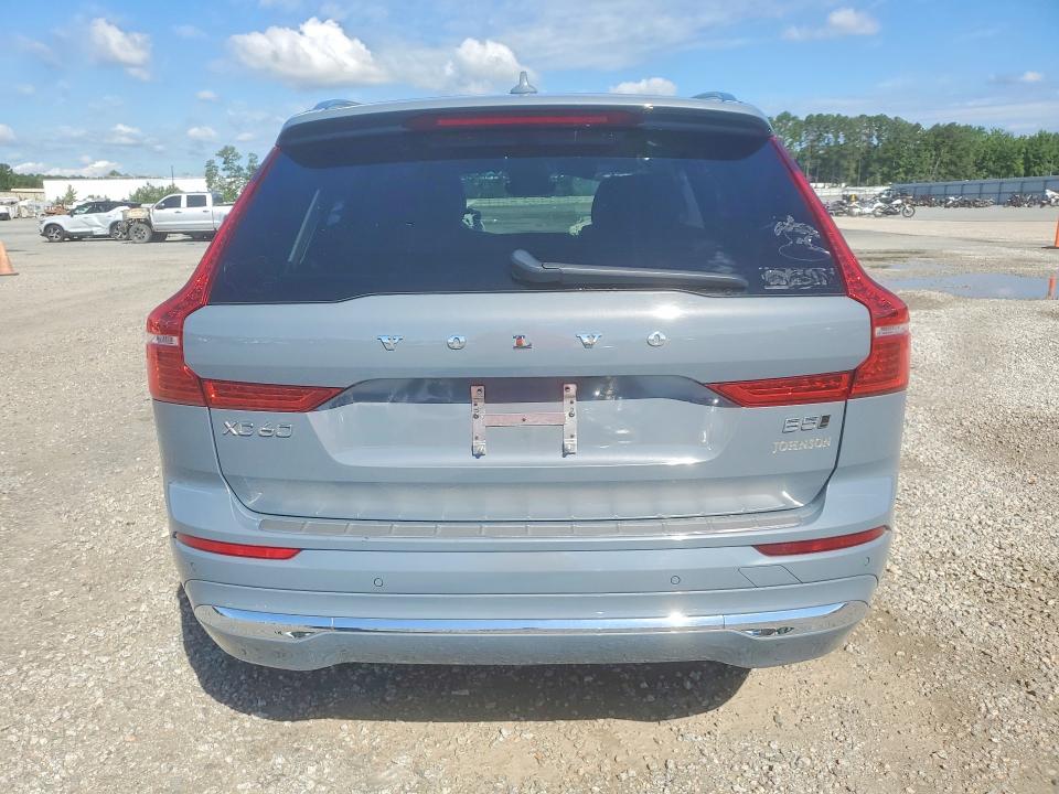 2023 Volvo VIN YV4L12RA9P1341187 COPART salvage auction — FRONT END, Nc - Salvage Certificate Of Title, sold $9,300 on 2026-08-04 (photo 6)