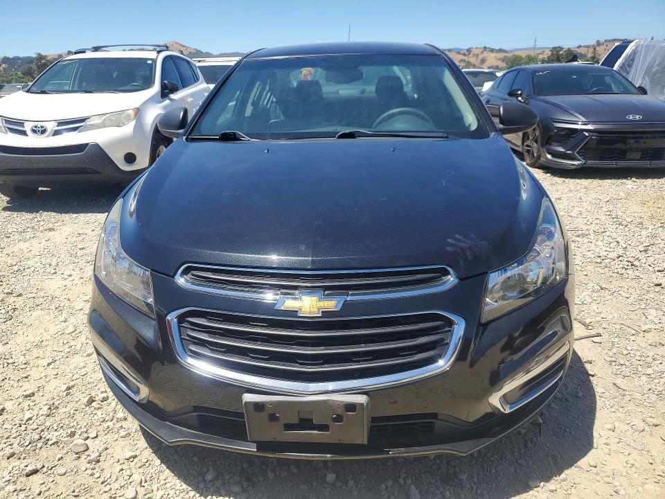 2016 Chevrolet Cruze VIN 1G1PC5SG0G7222237 COPART salvage auction — MECHANICAL, Ca - Dis/Dlr/Exp Only Clean Title, sold $550 on 2026-07-02 (photo 5)