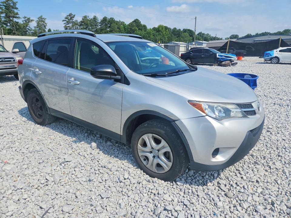 2013 Toyota Rav 4 VIN JTMZFREVXDD019684 COPART salvage auction — FRONT END, GA - CERT OF TITLE-SALVAGE, sold $4,100 on 2026-07-23 (photo 4)