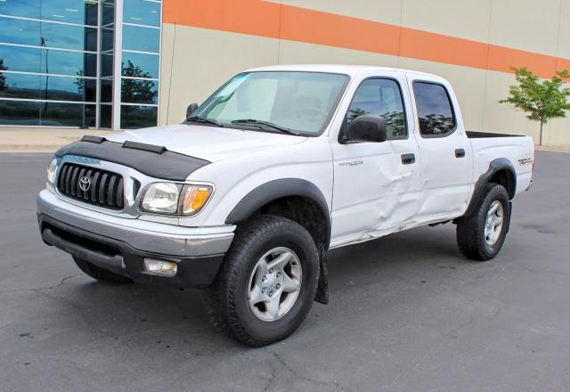 2002 Toyota Tacoma VIN 5TEHN72N22Z013079 COPART salvage auction — ALL OVER, Ut - Salvage Certificate (P), sold $7,900 on 2026-07-02 (photo 2)