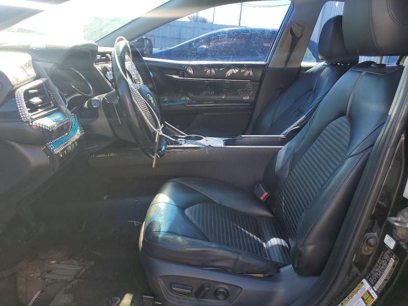 2019 Toyota Camry VIN 4T1B11HK6KU218324 COPART salvage auction — FRONT END, Fl - Certificate Of Title (P), sold $5,200 on 2026-07-28 (photo 7)