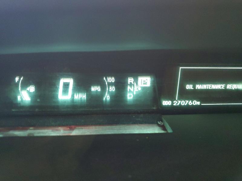 2010 Toyota Prius VIN JTDKN3DU6A0063842 COPART salvage auction — MINOR DENT/SCRATCHES, Co - Bill Of Sale-Parts Only, sold $350 on 2026-07-24 (photo 9)