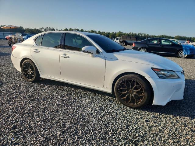 2014 Lexus Gs VIN JTHBE1BL0E5037503 COPART salvage auction — SIDE, Fl - Cert Of Title Slvg Rebuildable, sold $2,300 on 2026-07-10 (photo 4)