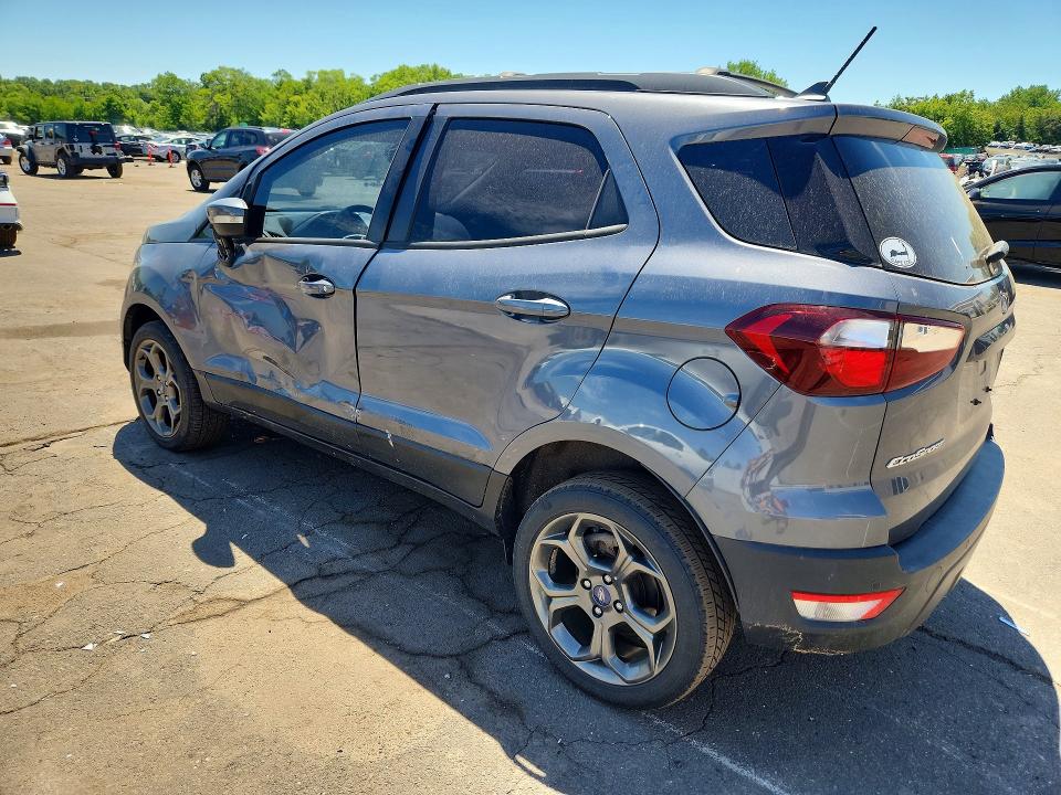 2018 Ford VIN MAJ6P1CL8JC165639 COPART salvage auction — SIDE, Ct - Cert Of Title-Salvage, sold $1,500 on 2026-07-17 (photo 2)