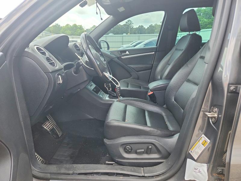 2016 Volkswagen VIN WVGAV7AX6GW603886 COPART salvage auction — WATER/FLOOD, Al - Cert Of Title-Flood Salvage, sold $2,100 on 2026-07-06 (photo 7)