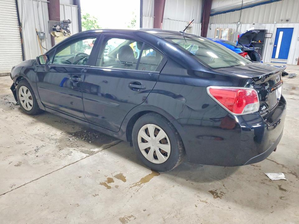 2016 Subaru VIN JF1GJAA62GH004427 COPART salvage auction — FRONT END, Pa - Certificate Of Salvage, sold $425 on 2026-07-22 (photo 2)
