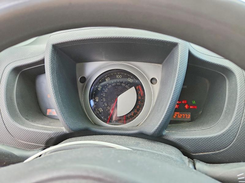 2008 Scion Xd VIN JTKKU10448J015329 COPART salvage auction — FRONT END, Ar - Certificate Of Title, sold $225 on 2026-07-13 (photo 9)