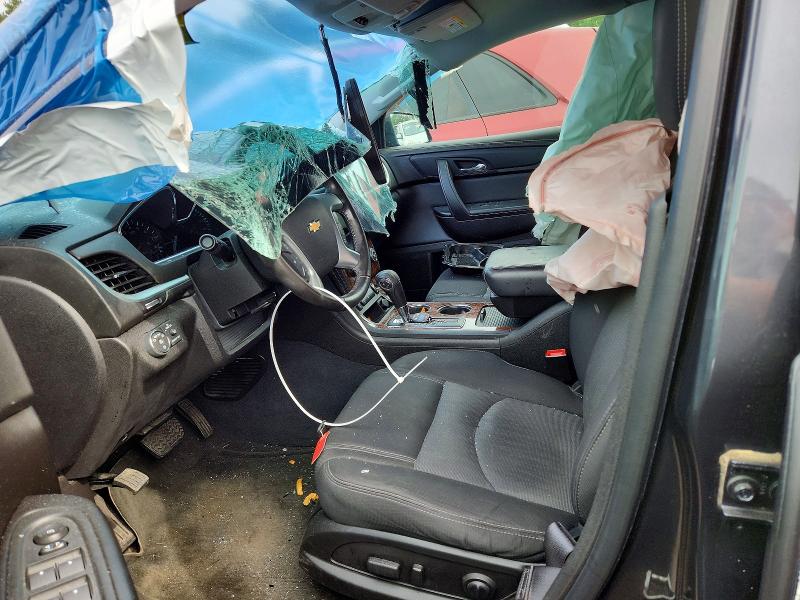 2014 Chevrolet Traverse VIN 1GNKRGKD6EJ263108 COPART salvage auction — ALL OVER, Va - Cert Of Title - Salvage, sold $875 on 2026-07-02 (photo 7)