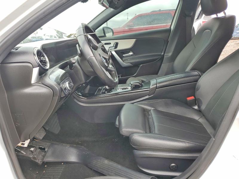 2019 Mercedes-benz VIN WDD3G4FB9KW022027 COPART salvage auction — FRONT END, Va - Dealer Only Clean Title (P), sold $4,200 on 2026-07-28 (photo 7)