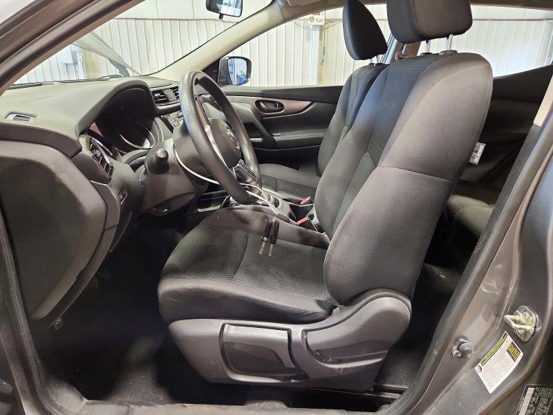 2019 Nissan Rogue VIN JN1BJ1CR2KW624634 COPART salvage auction — ROOF, Pa - Certificate Of Salvage, sold $2,250 on 2026-07-21 (photo 7)