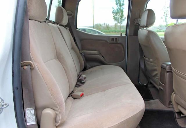 2002 Toyota Tacoma VIN 5TEHN72N22Z013079 COPART salvage auction — ALL OVER, Ut - Salvage Certificate (P), sold $7,900 on 2026-07-02 (photo 6)