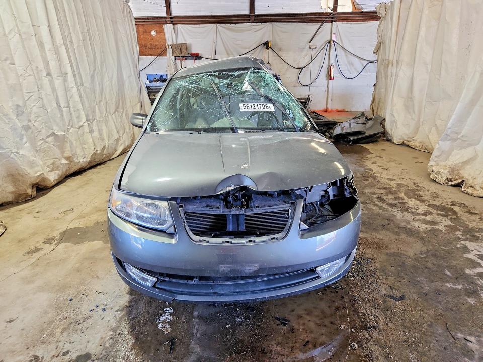 2006 Saturn Ion VIN 1G8AK55F06Z177915 COPART salvage auction — SIDE, PA - CERTIFICATE OF SALVAGE, sold $175 on 2026-07-02 (photo 5)