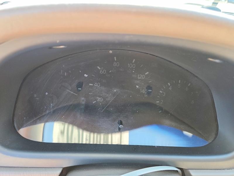 1999 Lexus Rx 300 VIN JT6HF10U0X0094876 COPART salvage auction — REAR END, Ny - Mv-907A Salvage Certificate, sold $300 on 2026-07-20 (photo 9)