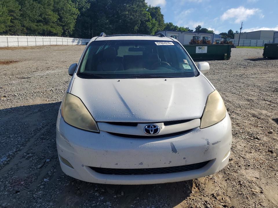 2010 Toyota Sienna VIN 5TDYK4CC3AS314704 COPART salvage auction — SIDE, Mt - Certificate Of Title, sold $725 on 2026-07-11 (photo 5)