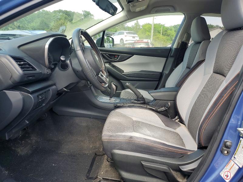 2019 Subaru Xv VIN JF2GTACC6KH233453 COPART salvage auction — FRONT END, Pa - Certificate Of Salvage, sold $2,000 on 2026-07-20 (photo 7)