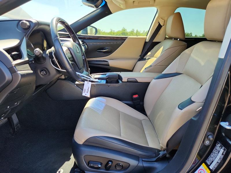 2019 Lexus ES VIN JTHB21B10K2034217 COPART salvage auction — REAR END, Ca - Salvage Certificate, sold $13,000 on 2026-07-02 (photo 7)