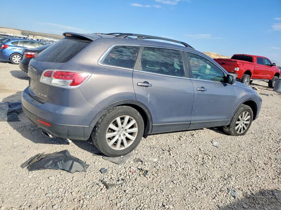 2007 Mazda Cx-9 VIN JM3TB38YX70116472 COPART salvage auction — MINOR DENT/SCRATCHES, Ut - Certificate Of Title, sold $575 on 2026-07-28 (photo 3)