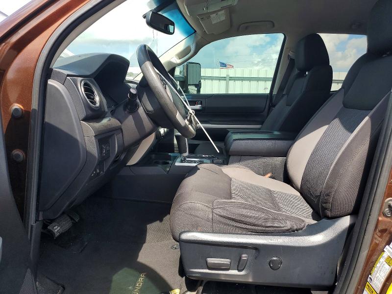 2016 Toyota VIN 5TFUW5F11GX553254 COPART salvage auction — REAR END, Fl - Cert Of Title Slvg Rebuildable, sold $11,000 on 2026-07-06 (photo 7)