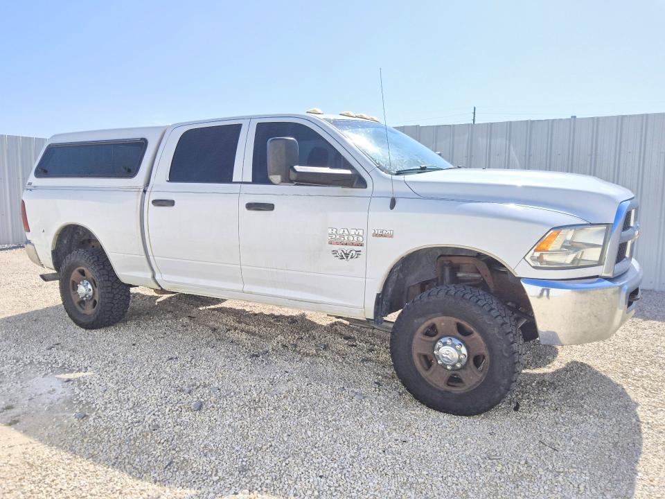 2016 Ram 2500 VIN 3C6UR5CJ3GG281605 COPART salvage auction — NORMAL WEAR, Fl - Certificate Of Title, sold $4,200 on 2026-07-09 (photo 4)