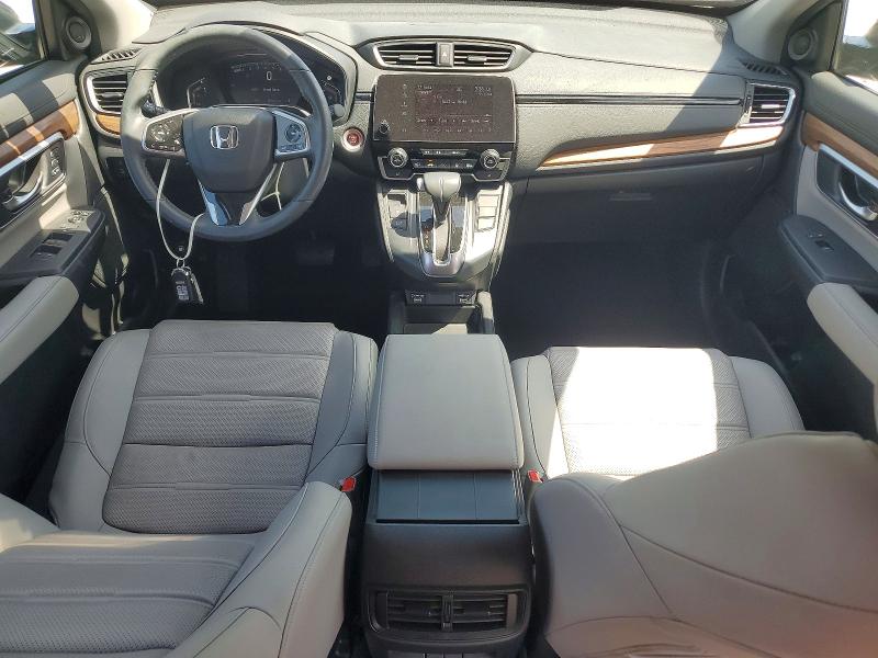 2020 Honda Cr-v VIN 7FARW1H80LE012892 COPART salvage auction — SIDE, Fl - Cert Of Title Slvg Rebuildable, sold $12,300 on 2026-07-08 (photo 8)
